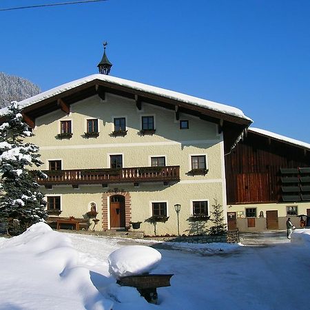 Palfnerhof Appartements سانكت يوهان ايم بونغ المظهر الخارجي الصورة