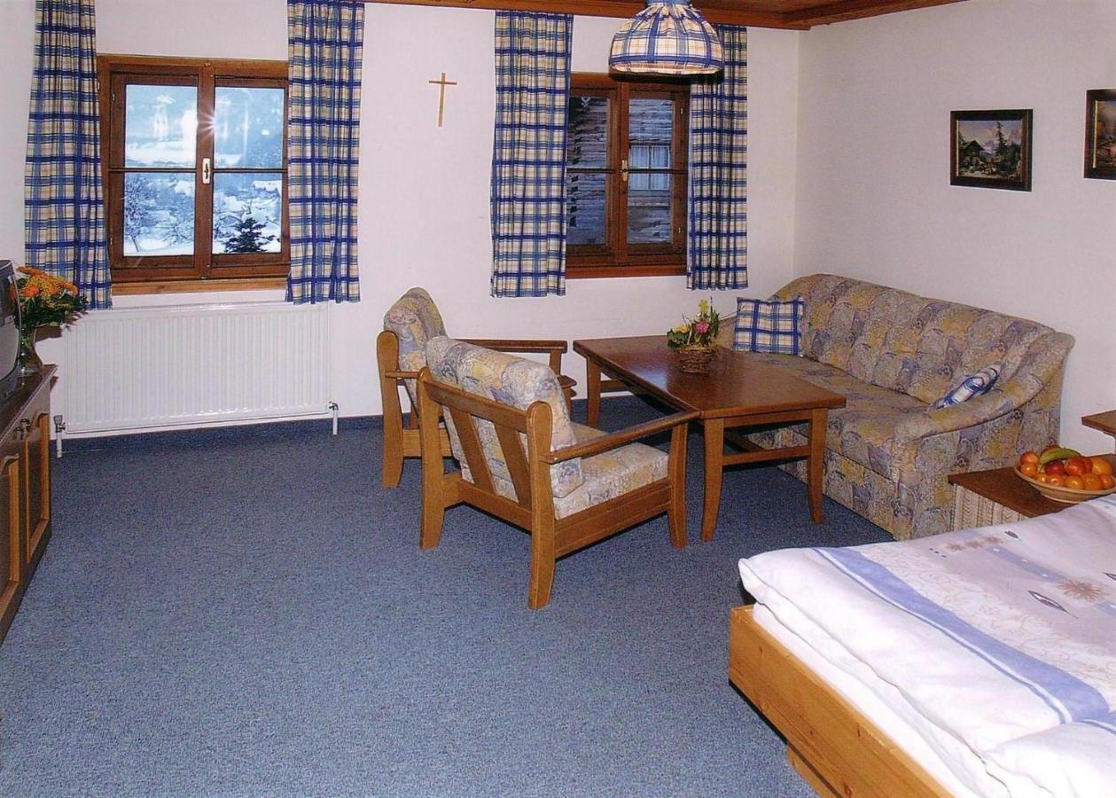 Palfnerhof Appartements سانكت يوهان ايم بونغ المظهر الخارجي الصورة