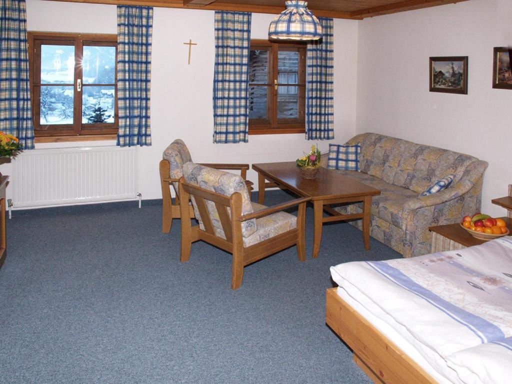 Palfnerhof Appartements سانكت يوهان ايم بونغ الغرفة الصورة