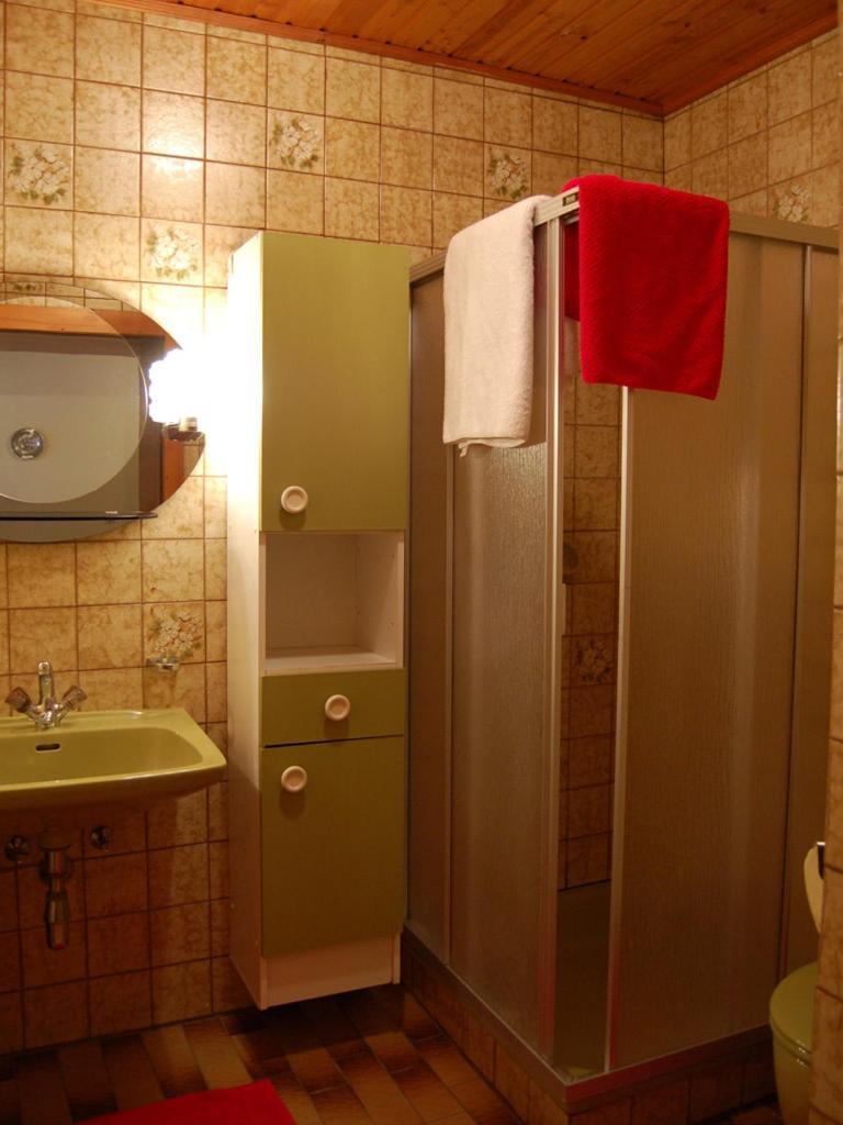 Palfnerhof Appartements سانكت يوهان ايم بونغ الغرفة الصورة