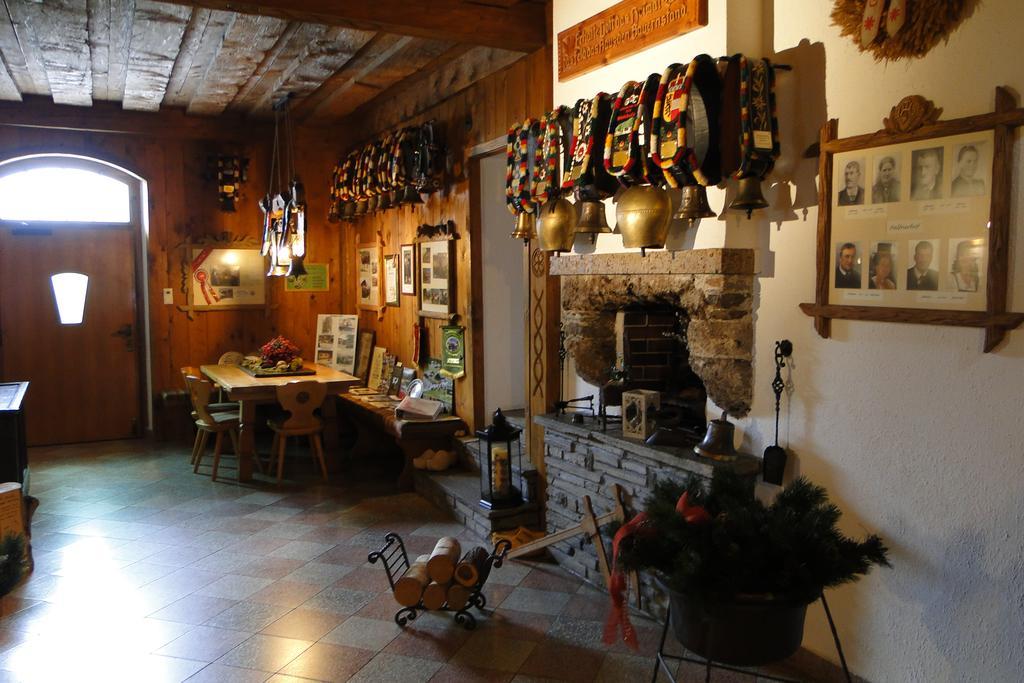 Palfnerhof Appartements سانكت يوهان ايم بونغ المظهر الخارجي الصورة
