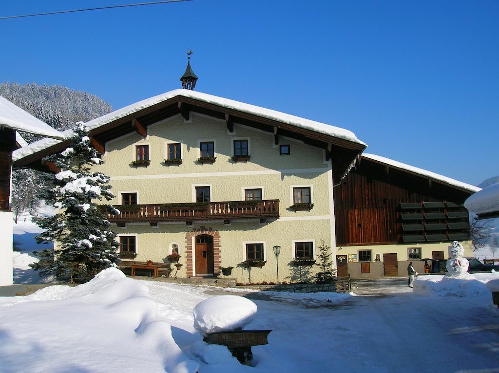 Palfnerhof Appartements سانكت يوهان ايم بونغ المظهر الخارجي الصورة
